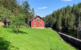 vrangfoss slusevokterbolig